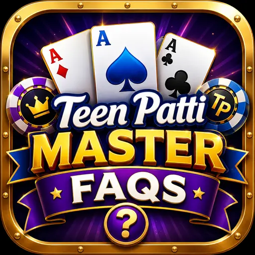Teen Patti Master FAQs