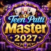 Teen Patti Master 2027 official website logo for latest APK downloads and updates