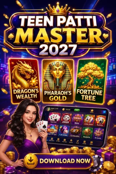 Teen Patti Master 2027 – Latest Version
